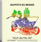 Livre Buffets du Monde